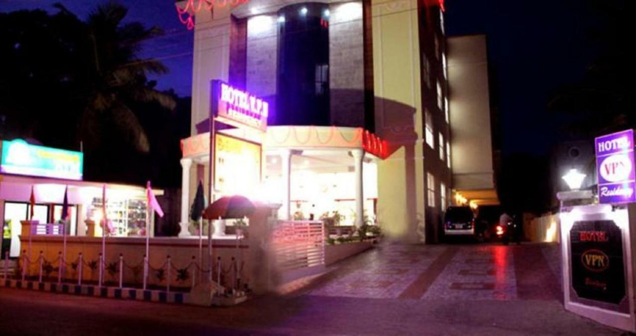 Hotel Vpn Residency Веланканни Экстерьер фото